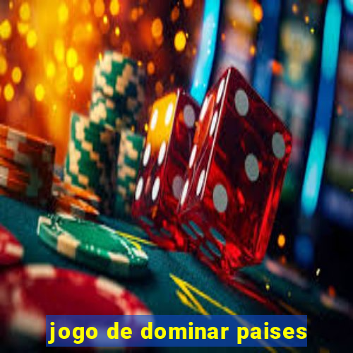 jogo de dominar paises